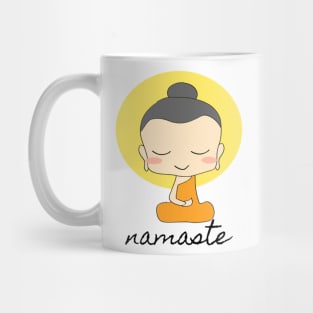 Namaste Mug